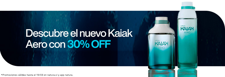 Kaiak aero hombre best sale precio
